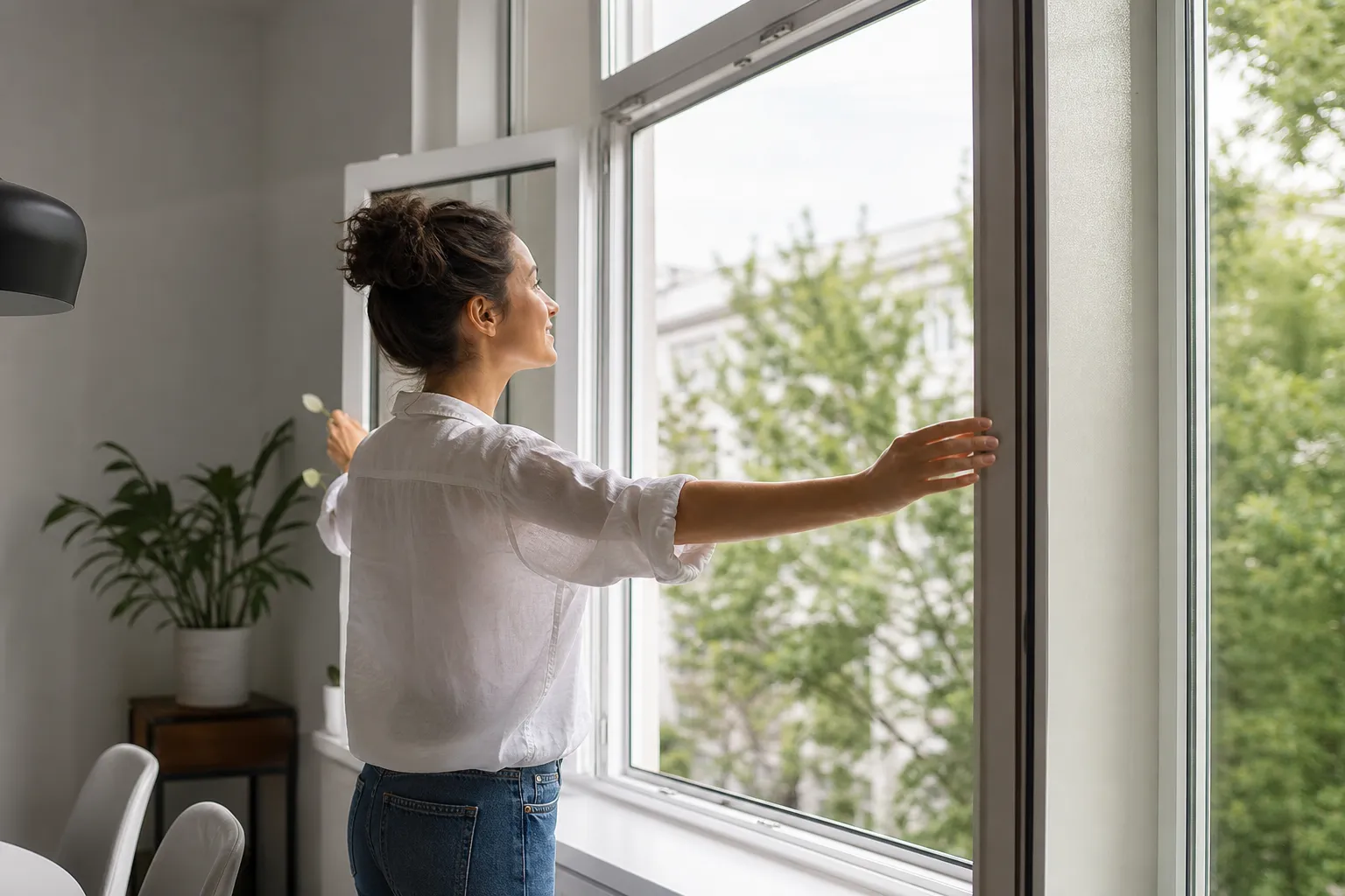 Aération d’un logement pour éviter la condensation dans le Val-de-Marne