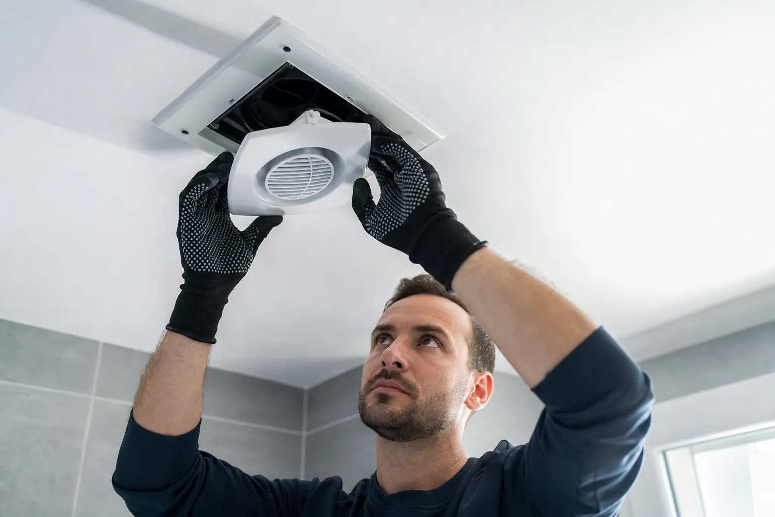 Contrôle d’une VMC pour lutter contre la condensation dans le Val-de-Marne