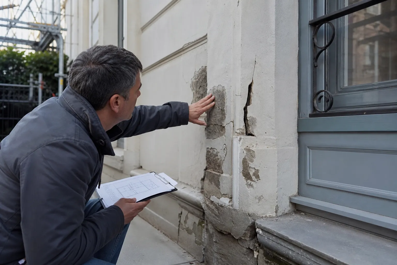 Rapport d’expertise prouvant un vice caché en copropriété dans le Val-de-Marne