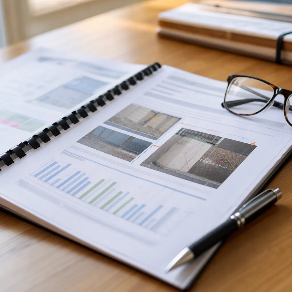 Rapport d expertise vice cache detaille et opposable remis sous 48 heures